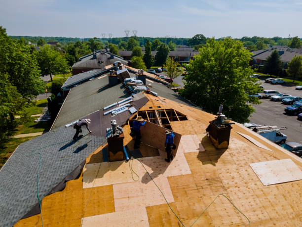 24/7 Emergency Metal Roofing experts in Oakville, IA